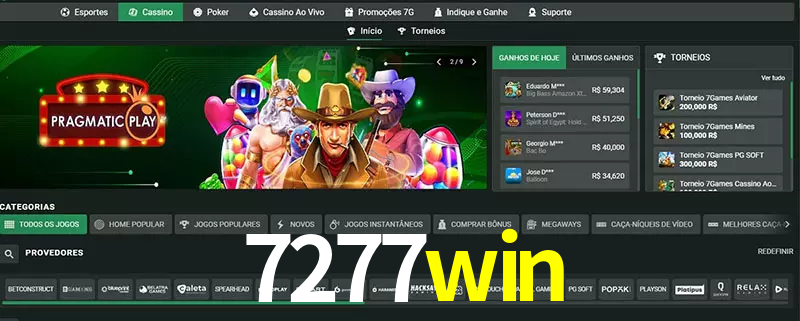 cassino 7277win