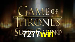 Welcome Bonus 7277win